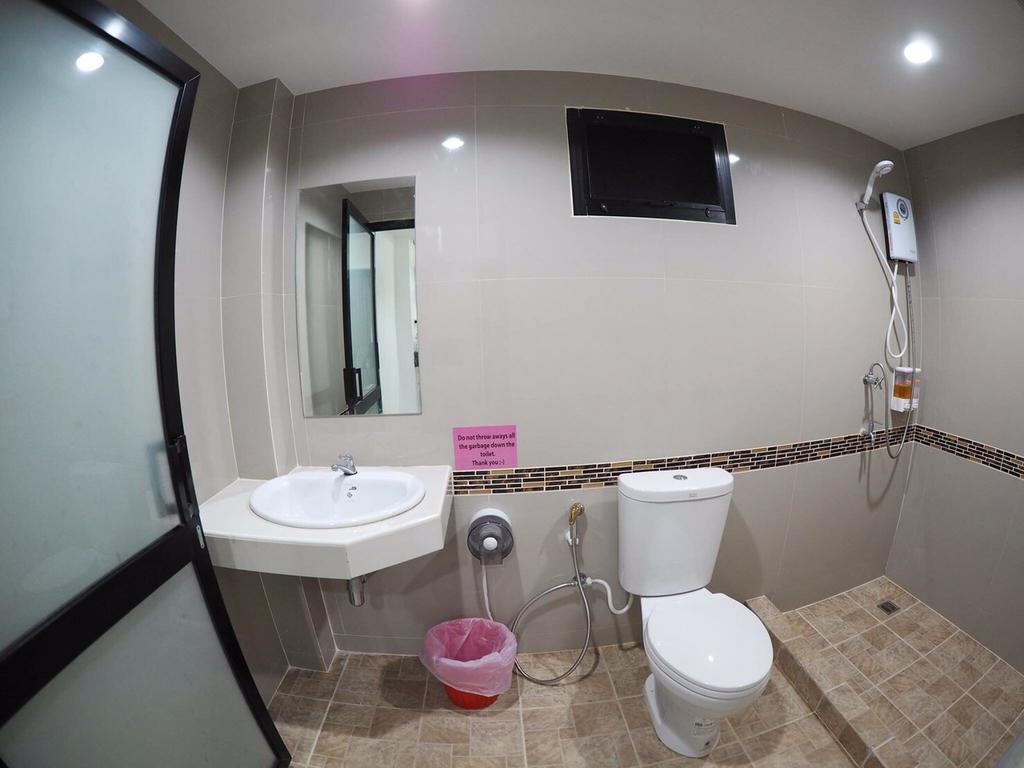 B.M.P Resort カオラック エクステリア 写真